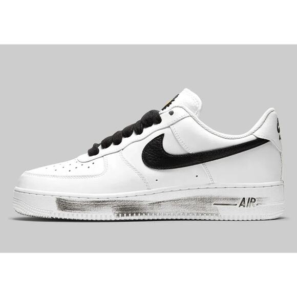 Nike Air Force Low G-Dragon Peaceminusone Para-Noise Size 14